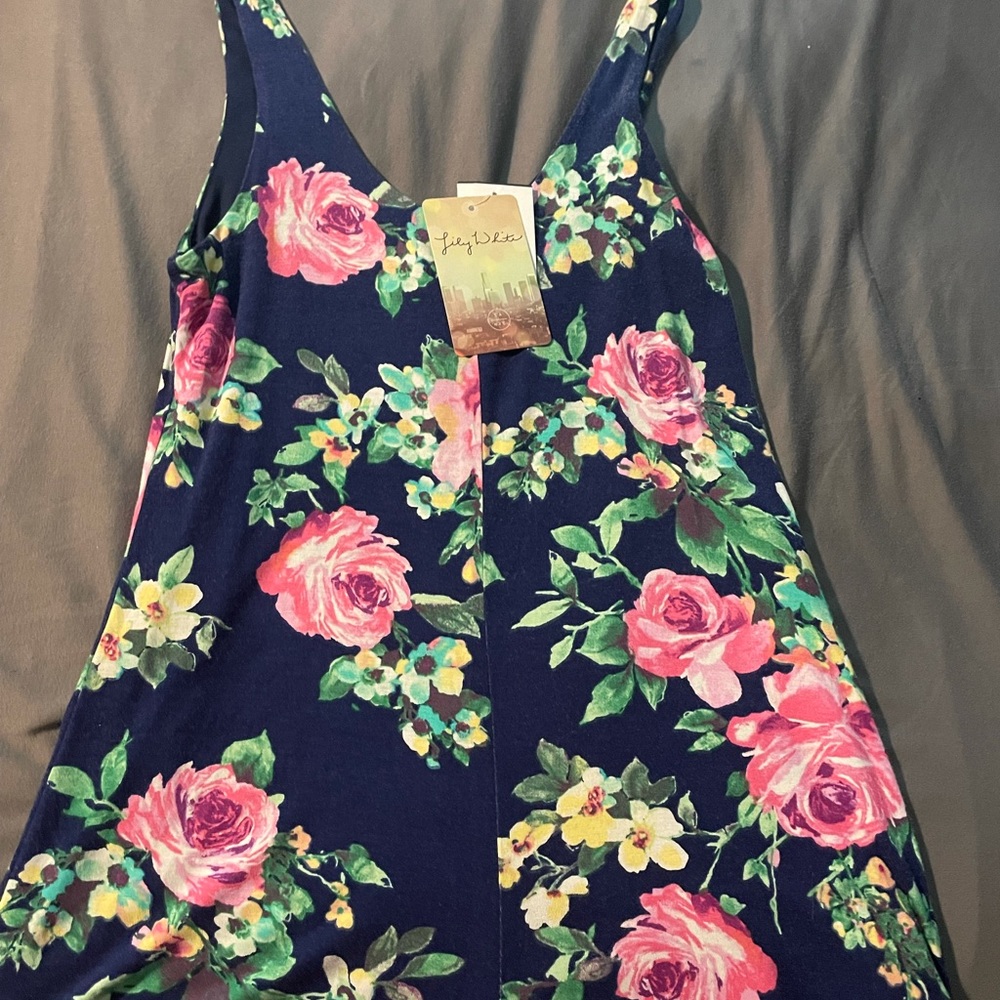 Junior Romper NWT